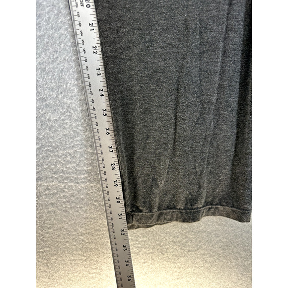 Chadwicks Womens Sweatpants Size Small Gray Elastic Waist Lightweight - Picture 4 of 8